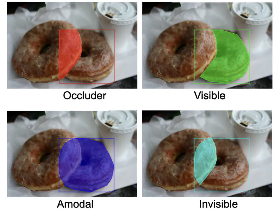 AISFormer: Amodal Instance Segmentation with Transformer