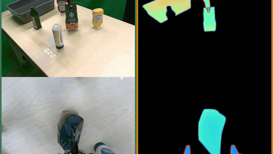 Clutter-Robust Vision-Language-Action Models through Object-Centric and Geometry Grounding
